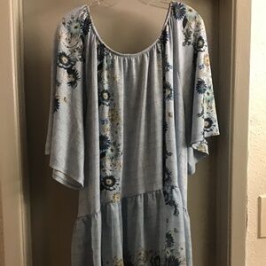 Flower shirt